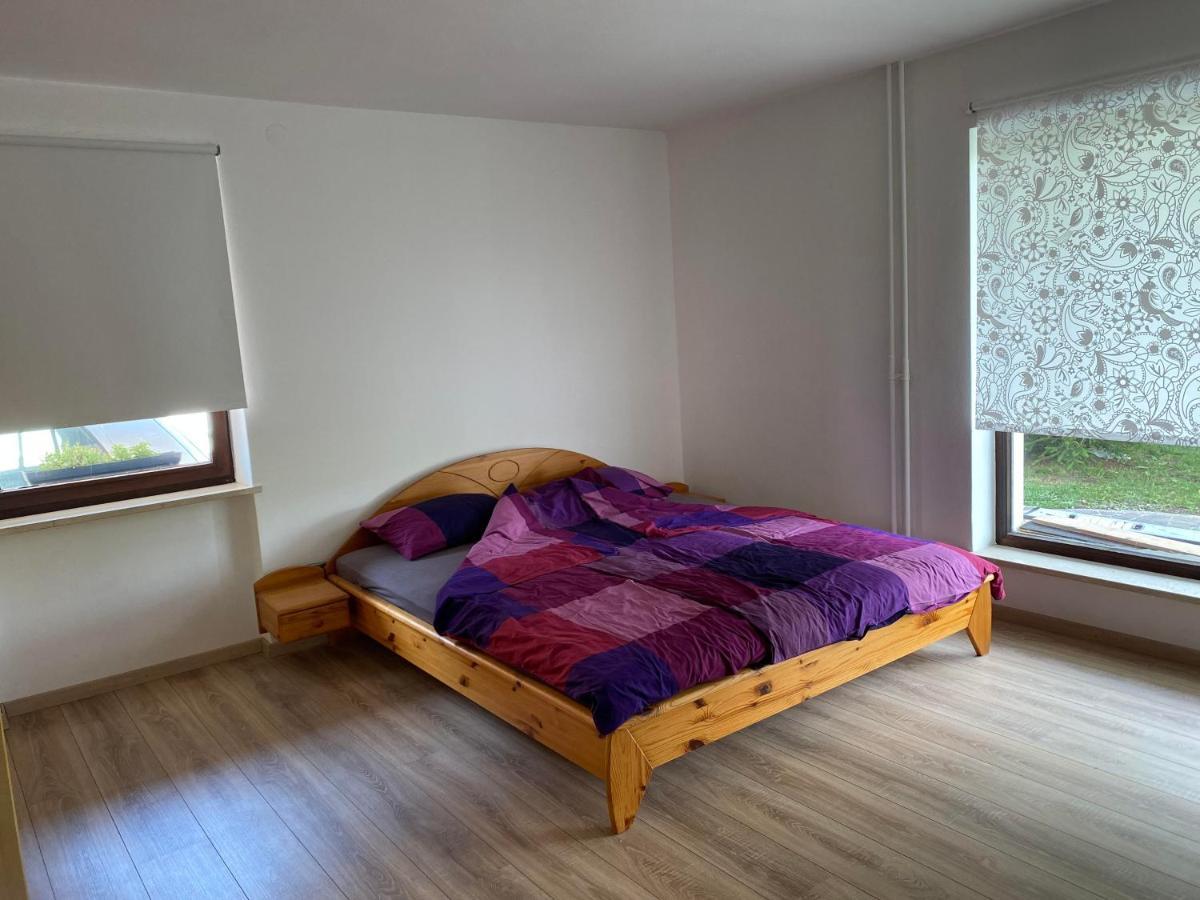 Apartment Harmony Λιουμπλιάνα Εξωτερικό φωτογραφία