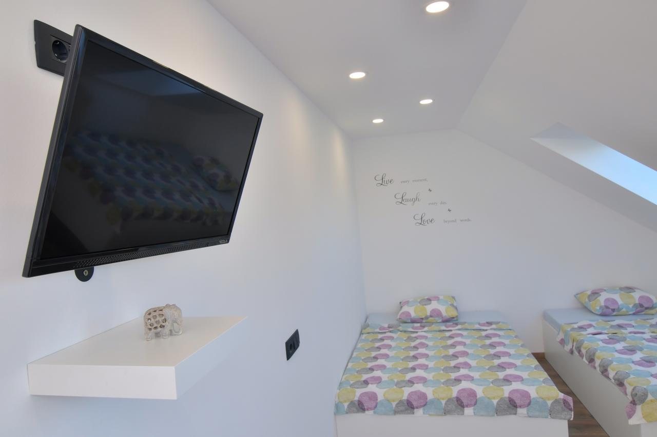 Apartment Harmony Λιουμπλιάνα Εξωτερικό φωτογραφία