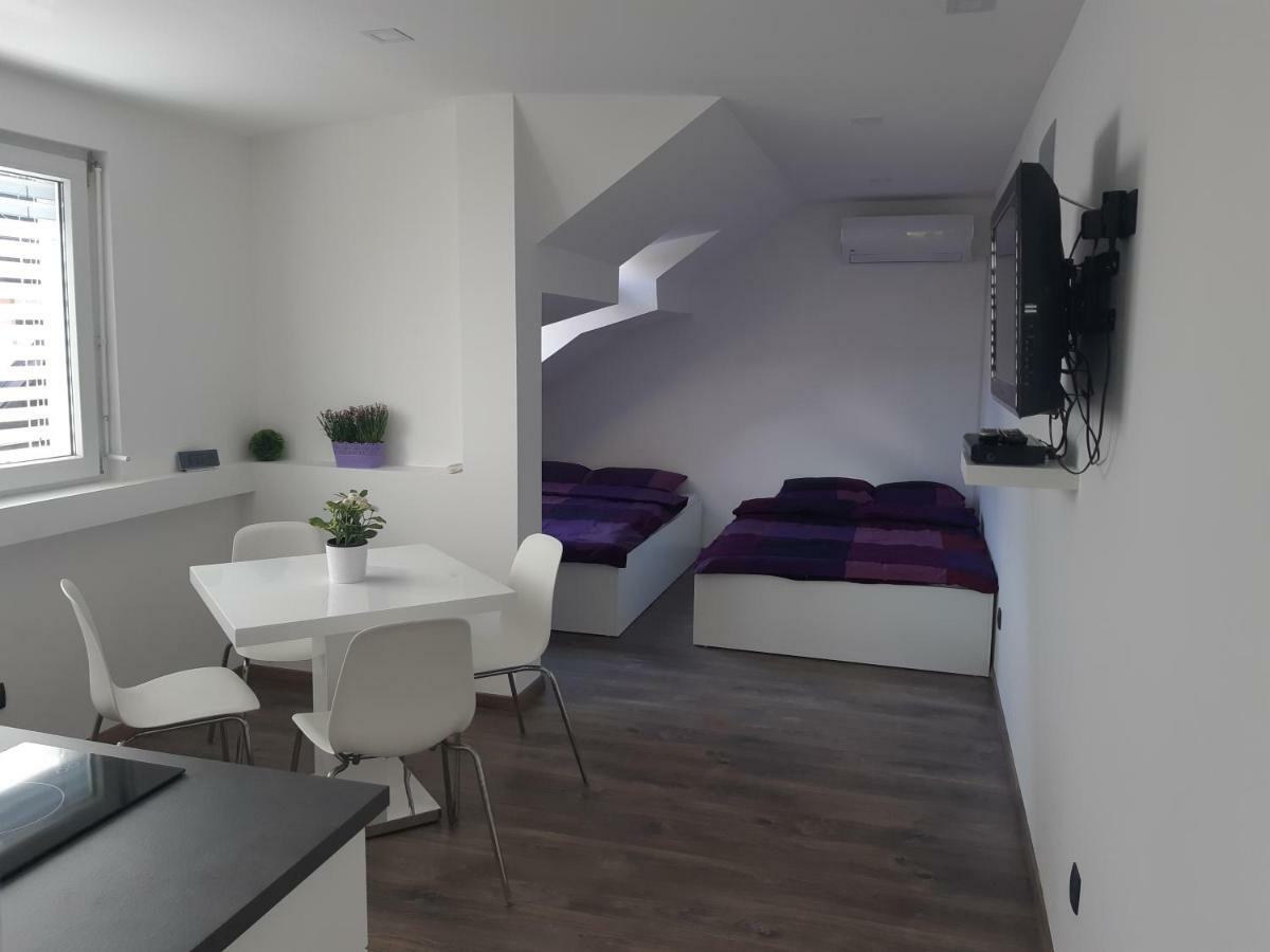 Apartment Harmony Λιουμπλιάνα Εξωτερικό φωτογραφία